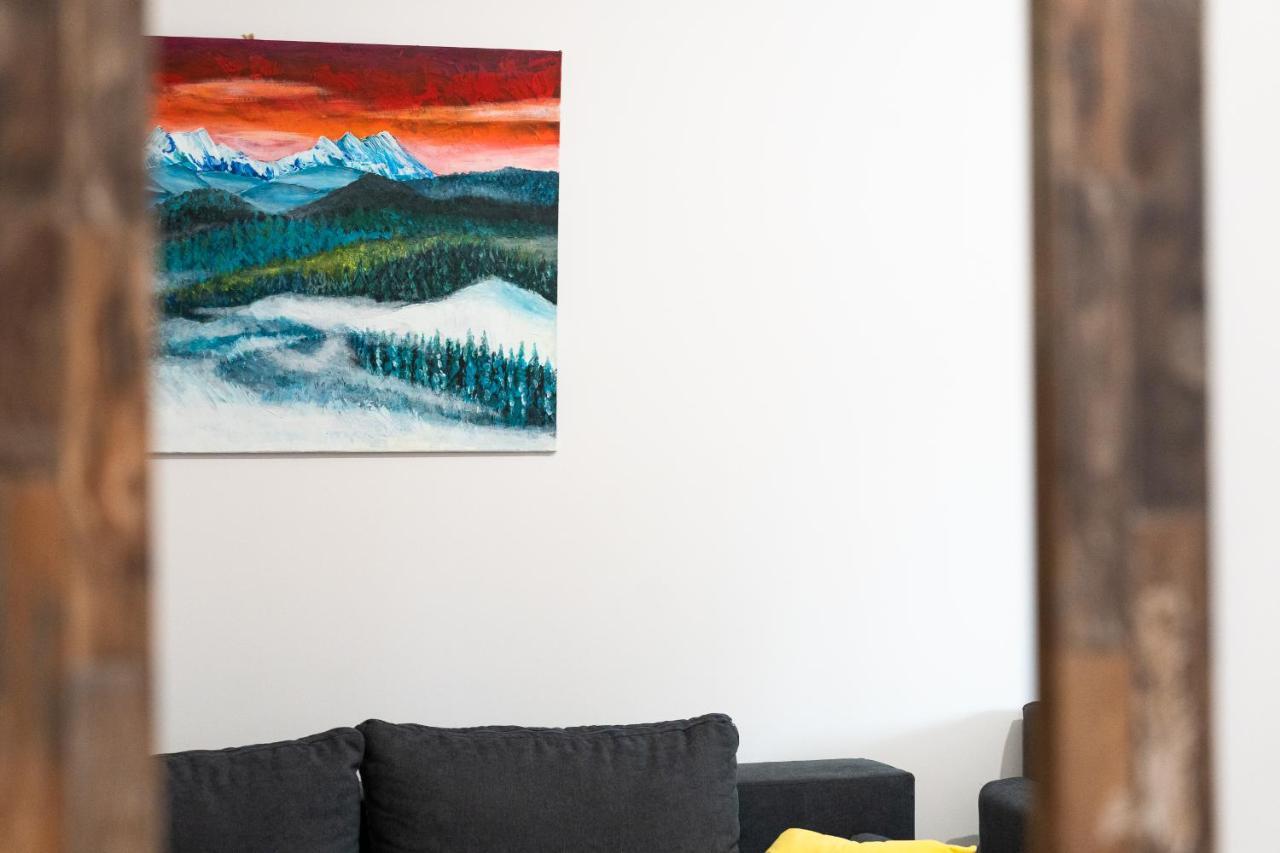 Apartament Pod Swierkiem - Pet Friendly - 2 Osobne Pokoje Dla Max 5 Osob - Space Apart Jelenia Góra Zewnętrze zdjęcie
