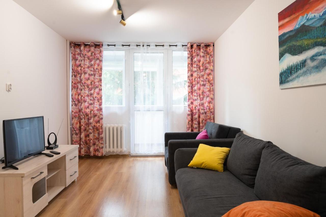 Apartament Pod Swierkiem - Pet Friendly - 2 Osobne Pokoje Dla Max 5 Osob - Space Apart Jelenia Góra Zewnętrze zdjęcie