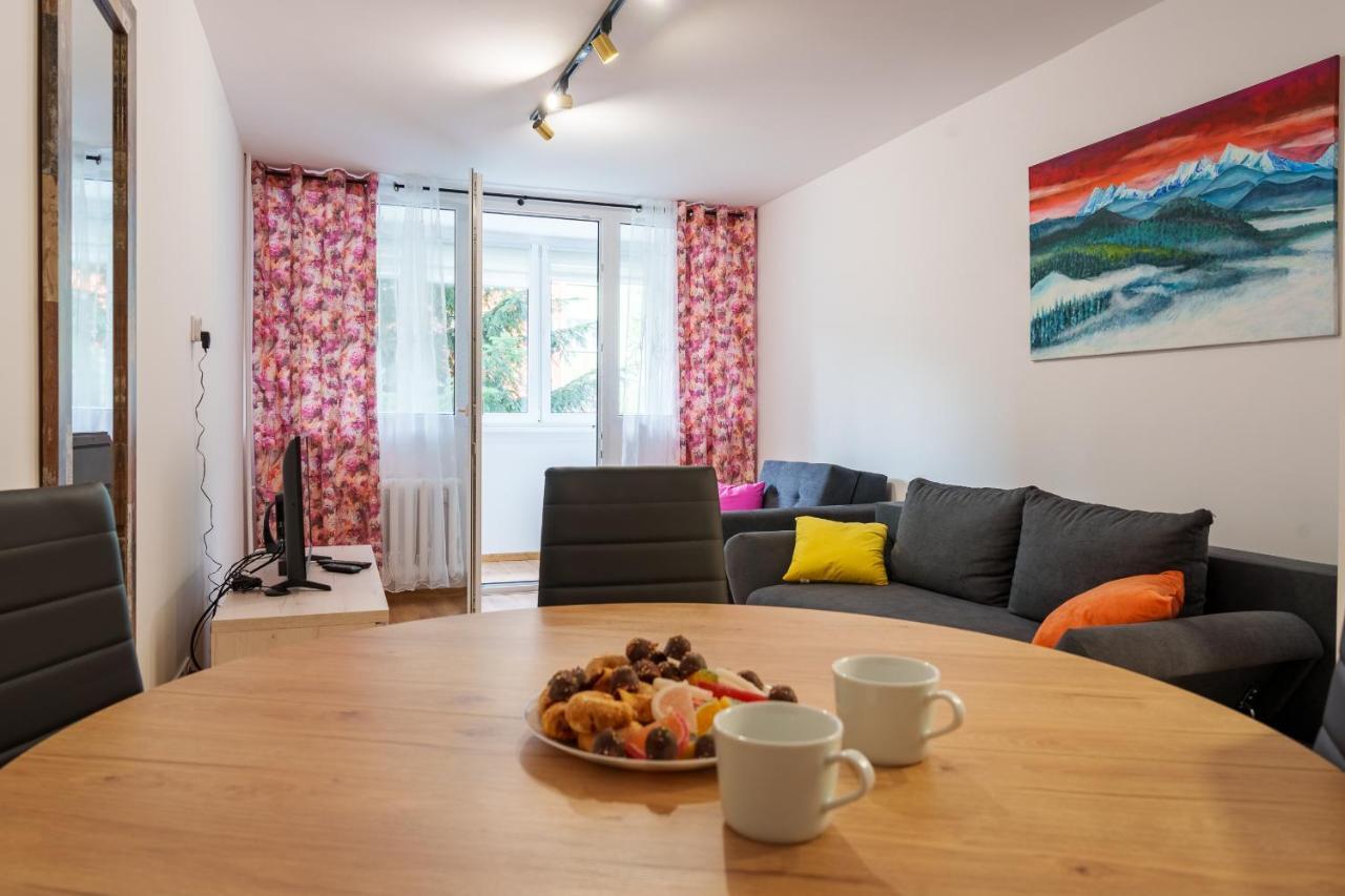 Apartament Pod Swierkiem - Pet Friendly - 2 Osobne Pokoje Dla Max 5 Osob - Space Apart Jelenia Góra Zewnętrze zdjęcie